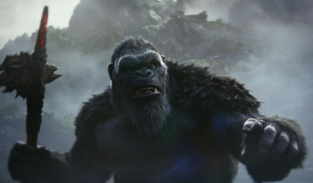 Godzilla x Kong: The New Empire. (Foto/imdb)