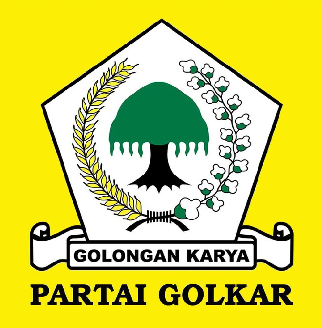 Logo Partai Golkar. (foto/golkar.com)