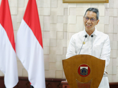 Pj Gubernur Jakarta Heru Budi. (foto/beritajakarta)