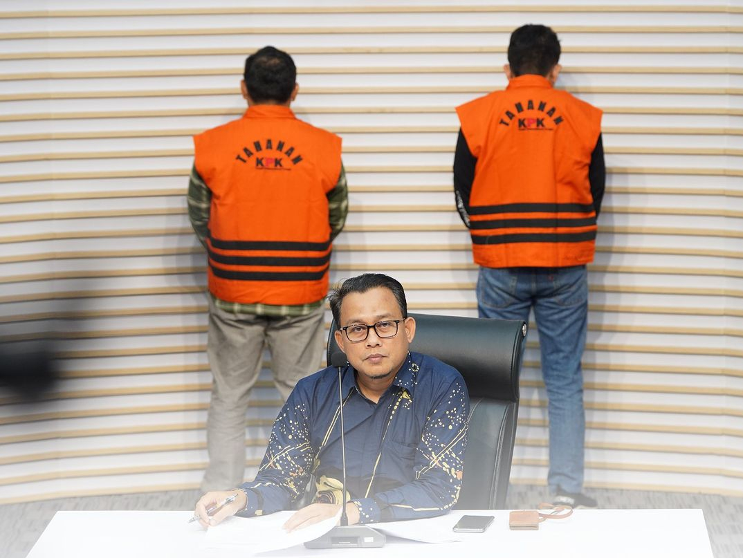 KPK geledah paksa rumah tahanannya sendiri imbas kasus dugaan pungutan liar. (Foto/sinarharapan.com/Instagram: KPK)