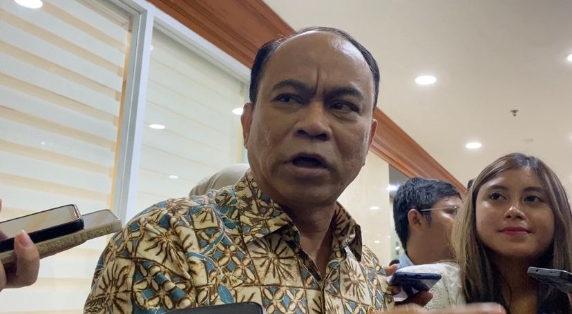 Ketua Umum Pro Jokowi (Projo) Budi Arie Setiadi. (Indonesiaglobe/Ahda Bayhaqi)