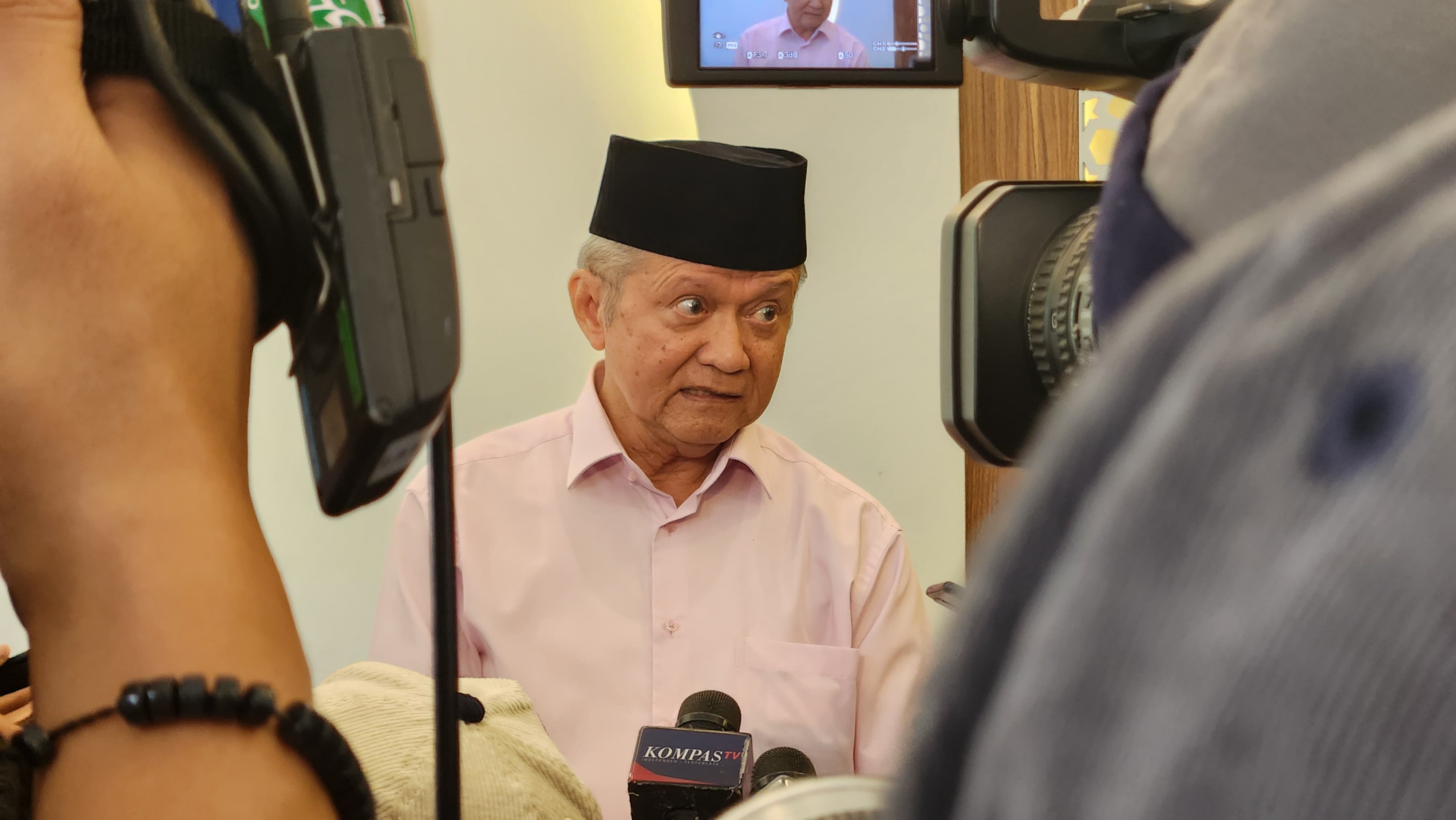 Wakil Ketua MUI Anwar Abbas. (Foto/Panji Septo/Sinarharapan.com)