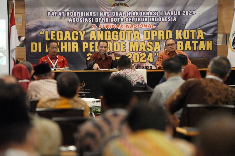 Seminar soal korupsi (Foto/KPK)