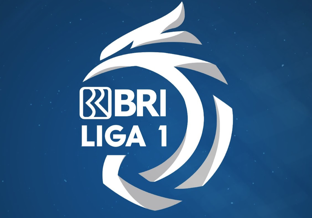 Logoa BRI Liga 1. (Foto/Liga Indonesia Baru).