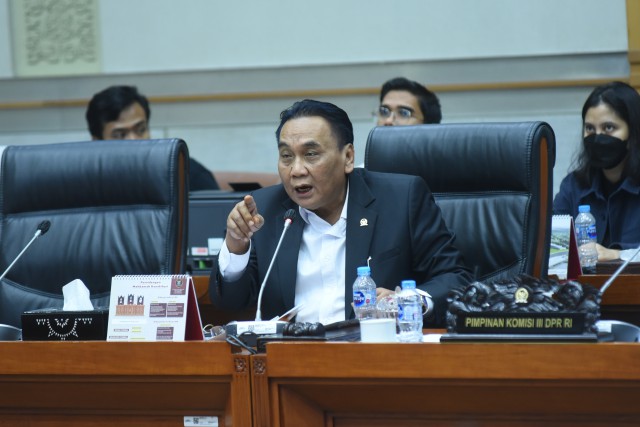 Ketua DPP PDI Perjuangan Bambang Wuryanto. (Foto: DPR RI)