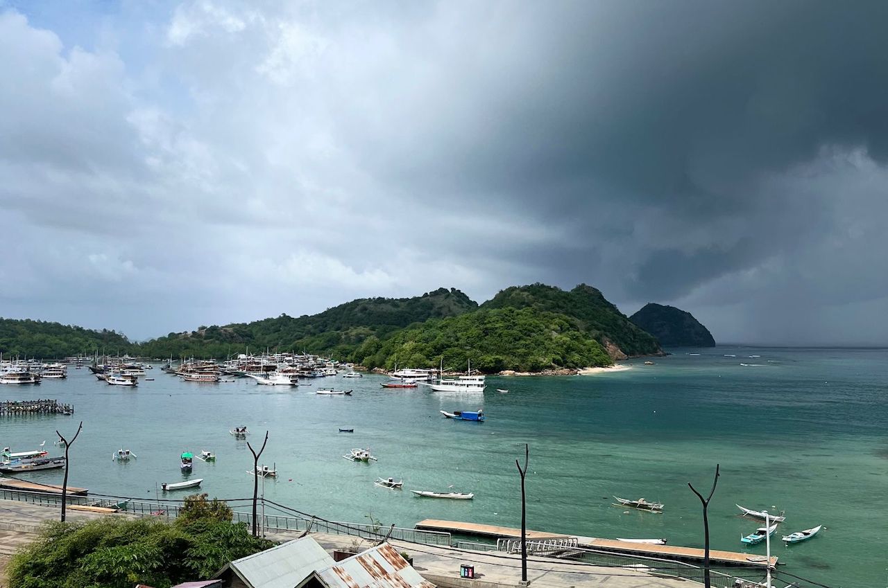 Destinasi wisata Labuan Bajo. (Indonesiaglobe/Harits Tryan)