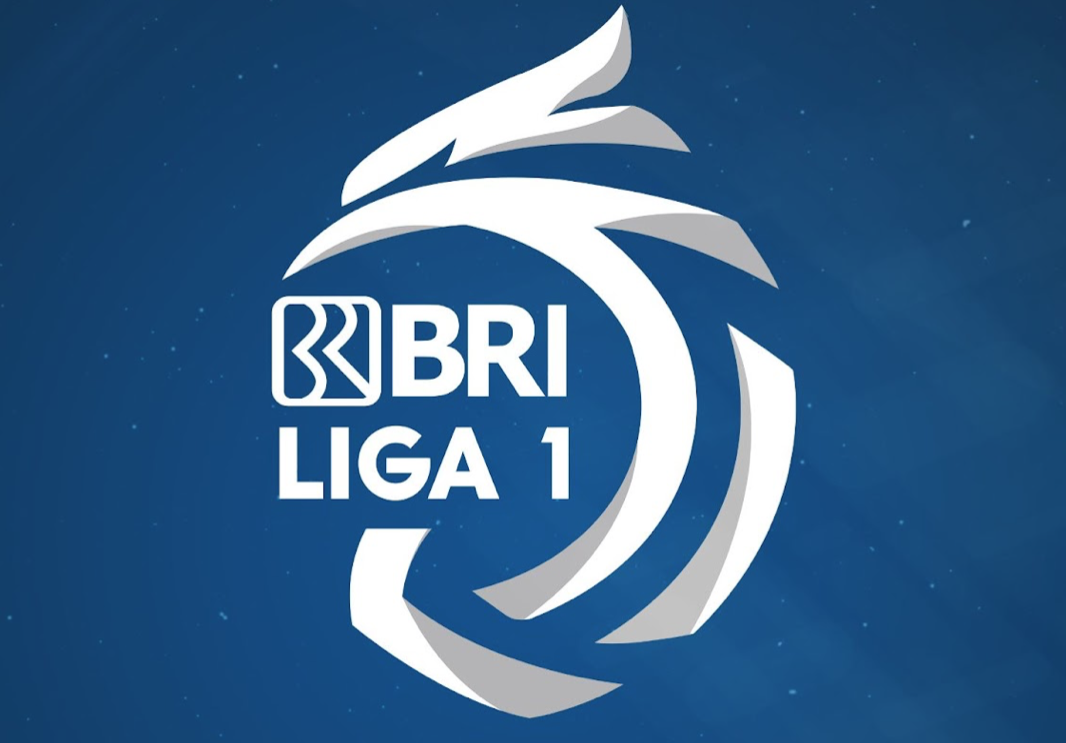 Logo BRI Liga 1. (Foto/Ligaindonesiabaru)