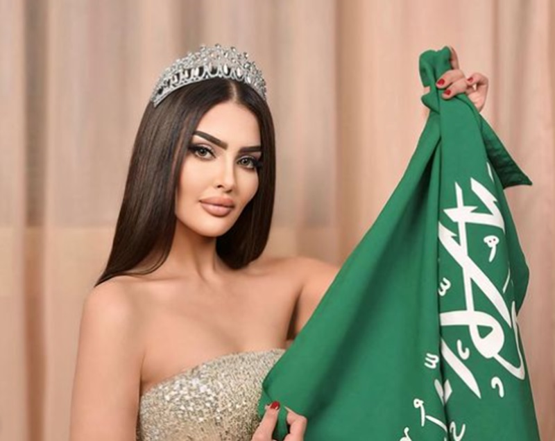 Miss Universe Arab Saudi 2024 (Foto/Inst Rumy Alqahtani)