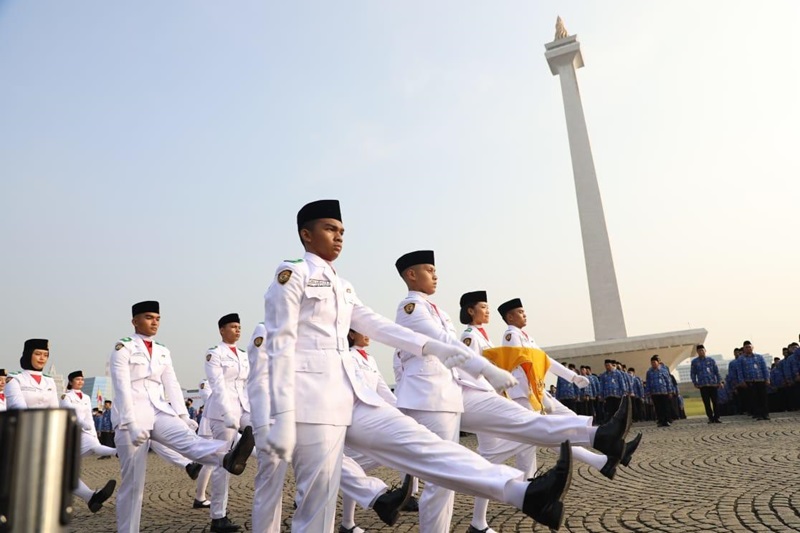 Suasana Kota Jakarta (Foto/Dokumen Pemprov DKI Jakarta)