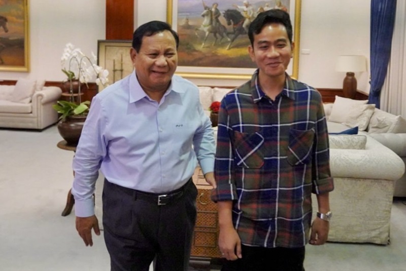 Prabowo-Gibran menang Pilpres 2024 (Foto/Inst Prabowo)