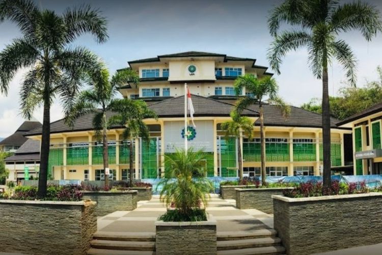 Kampus UIN Sunan Gunung Djati Bandung. (Foto: website UIN Sunan Gunung Djati)