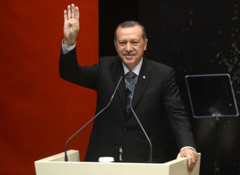 Erdogan nilai barat terapkan standar ganda  (Foto/Pixabay)