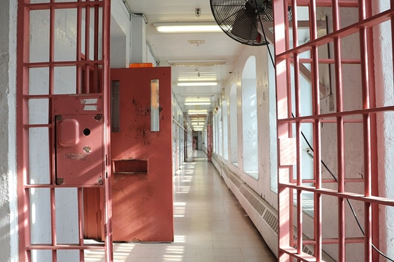 Suasana penjara (Foto/Pixabay)