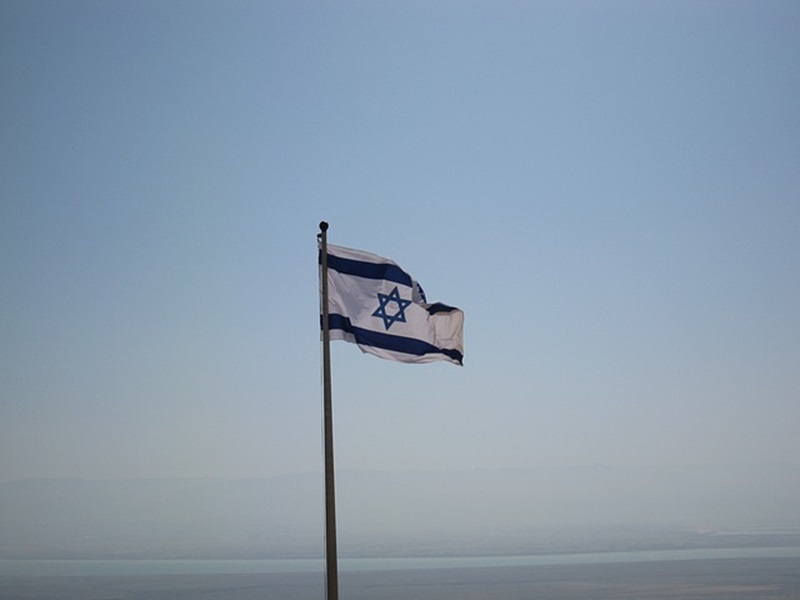 Ilustrasi Israel (Foto/Pixabay)