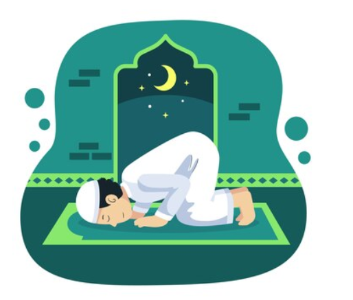 Ilustrasi Salat. (Foto/freepik)