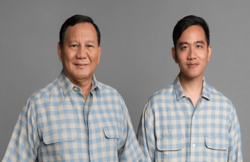 Prabowo-Gibran menang Pilpres 2024 (Foto/Inst Prabowo)