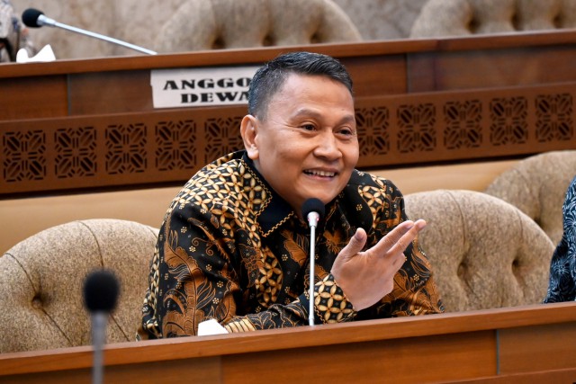 Anggota DPR Fraksi PKS Mardani Ali Sera. (Foto/Dok DPR RI)