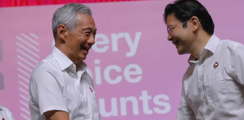 PM Singapura mengundurkan diri (Foto/DW)