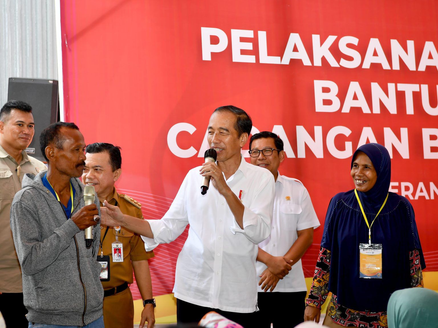 Presiden Jokowi. (Foto/Setkab).