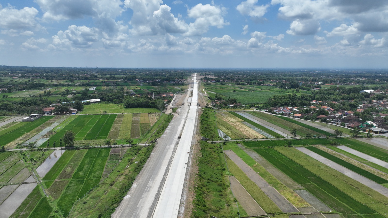 Tol Fungsional Solo-Yogyakarta. (Foto/Jasa Marga)