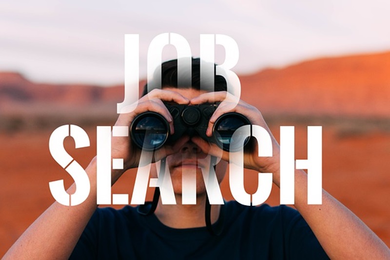 Anak muda mencari kerja (Foto/Pixabay)
