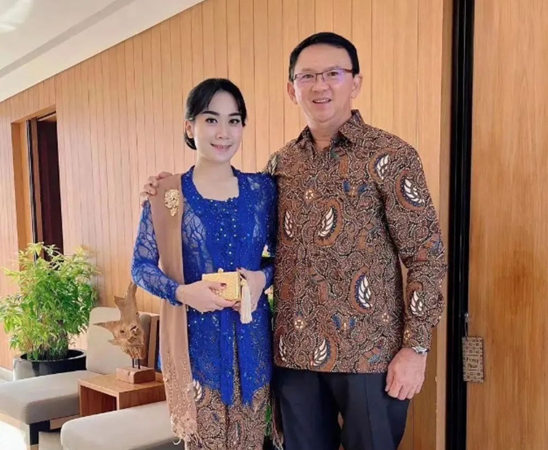 Ahok dalam sebuah momen (Foto: Inst Basuki Ahok)