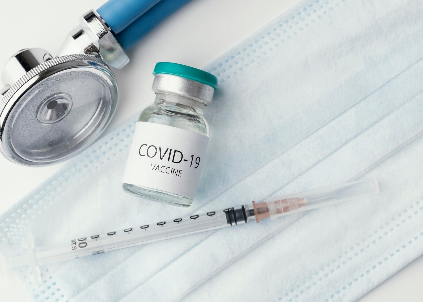 Ilustrasi vaksin COVID-19. (Foto/freepik)