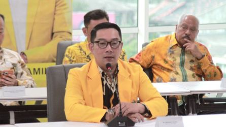 Ridwan Kamil. (Foto/Sinpo.id)