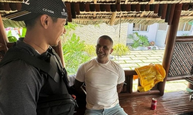 Polri berhasil mengungkap kartel narkoba meksiko. (Foto/Instagram Krishna Murti)