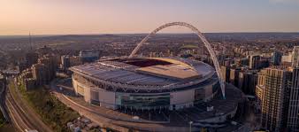 Stadion Wembley menjadi penyelenggara partai final Liga Champions 2023-2024. (Foto/Dokumentasi Wembley Stadium)