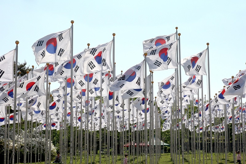 Ilustrasi Korea Selatan (Foto/Pixabay)
