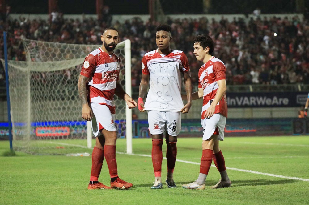 Madura United. (Foto/Liga Indonesia Baru)