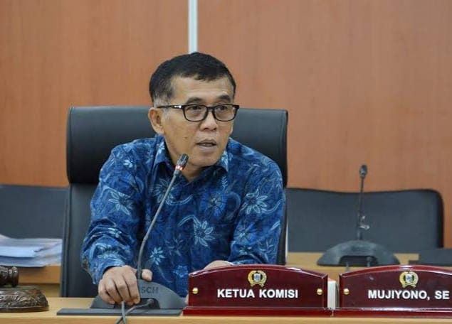 Ketua DPD Partai Demokrat DKI Jakarta Mujiyono. (Foto/Dokumentasi Demokrat)