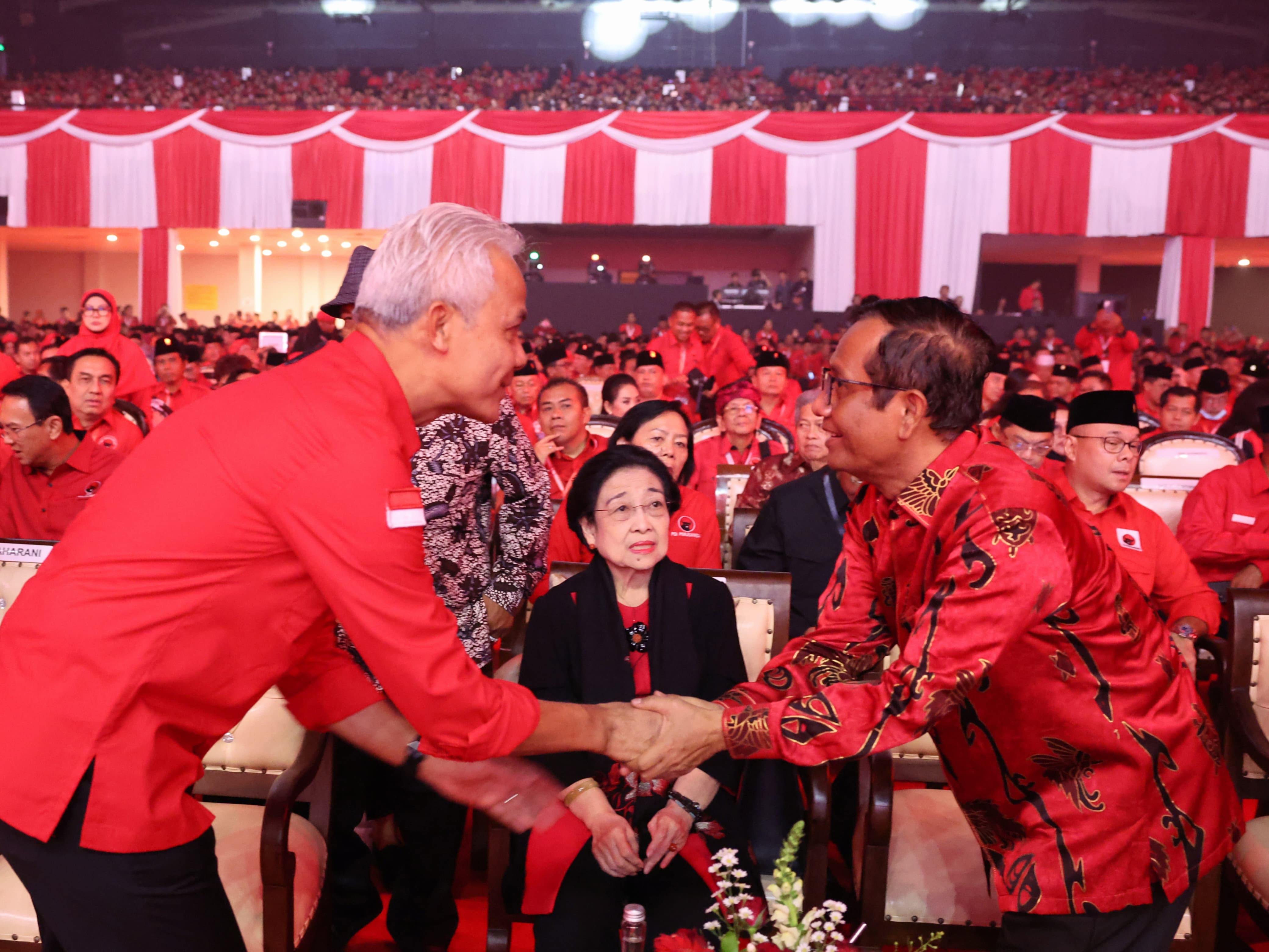 Ketua Umum PDI Perjuangan, Megawati Soekarnoputri. (Foto/PDIP)