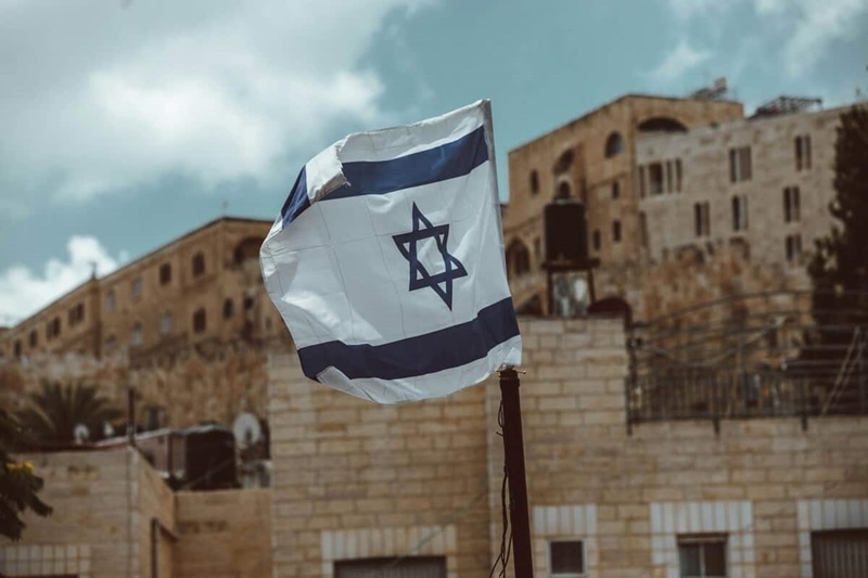 Pemukim Israel bakar area kantor UNRWA (Foto/Unsplash)