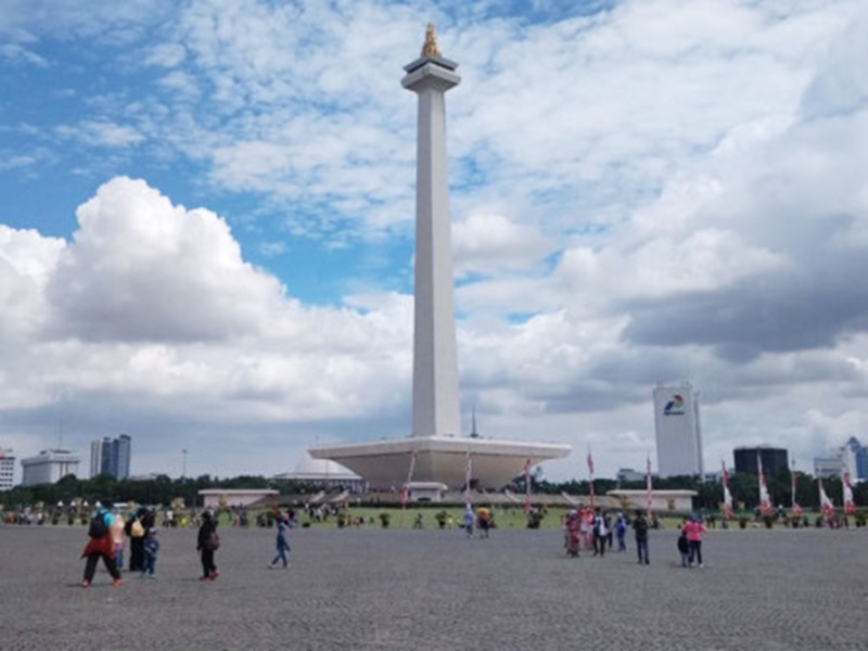 Pembangunan DKI Jakarta (Foto/Berita Jakarta)