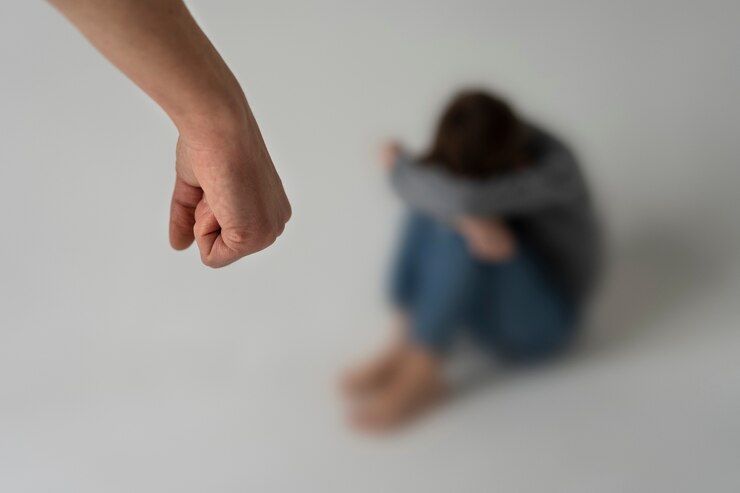 Ilustrasi kekerasan seksual terhadap anak. (Foto/Freepik)