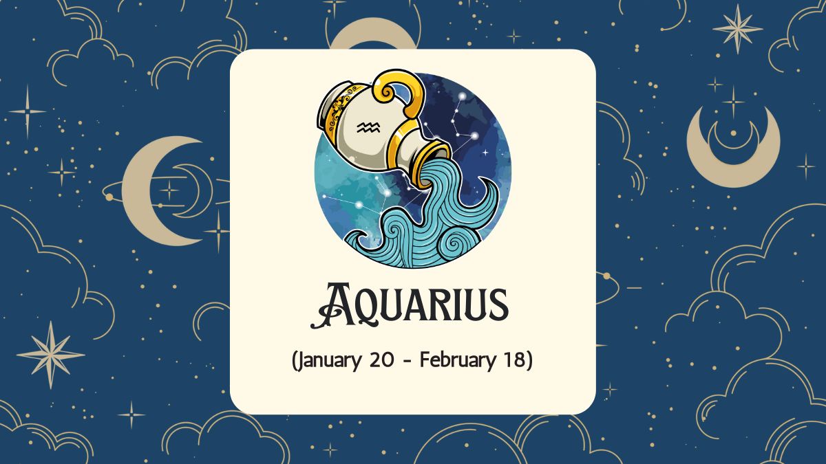 Ramalan Zodiak Aquarius. (Foto/BeritaNasional)