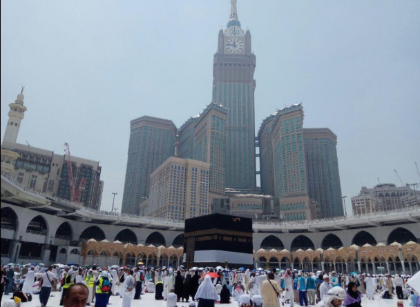 Ibadah Haji. (Foto/Kemenag)