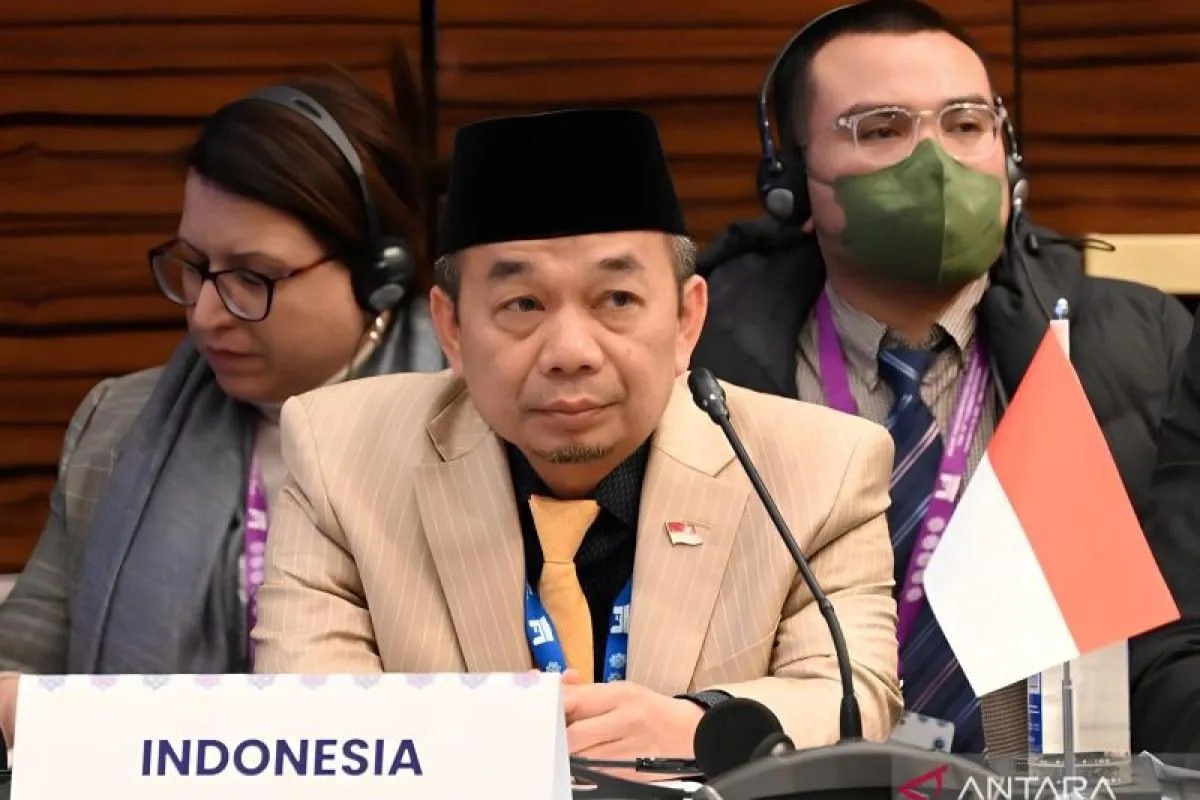 Ketua Fraksi PKS DPR Jazuli Juwaini. (Foto/Dok PKS).