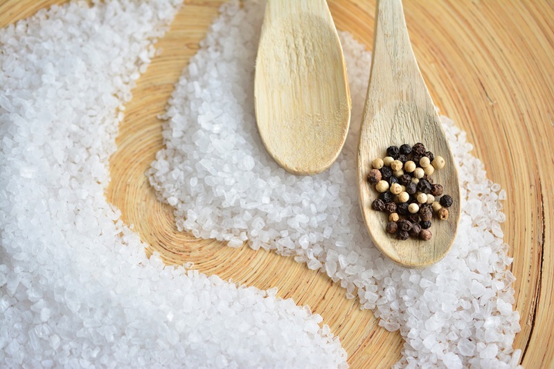 Konsumsi garam (Foto/Pixabay)