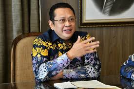 Ketua MPR RI Bambang Soesatyo. (Foto: Dok MPR RI)