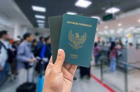 Pembuatan paspor di Imigrasi. (Foto/Ditjen Imigrasi)
