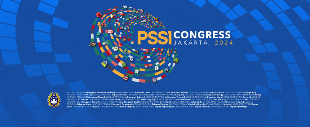 Kongres Biasa PSSI 2024. (Foto/PSSI)