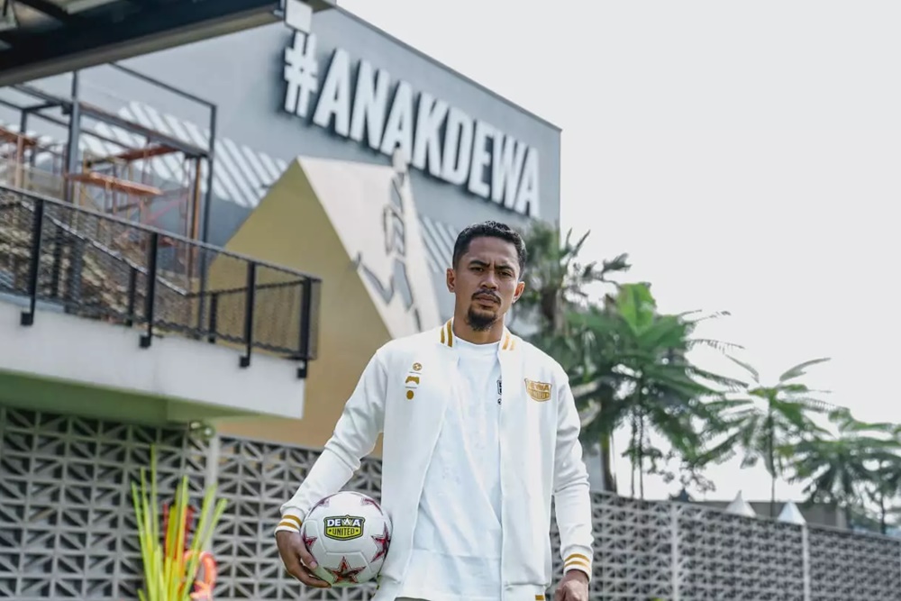 Reva Adi Utama. (Foto/Liga Indonesia Baru).