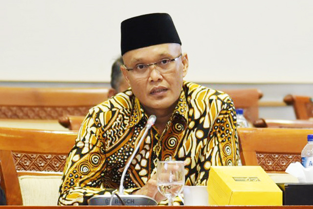 Anggota Komisi I DPR RI Sukamta. (Foto/DPR)