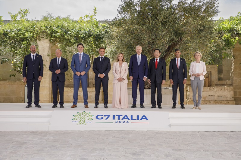 G7 di Italia  (Foto/US Embassy)