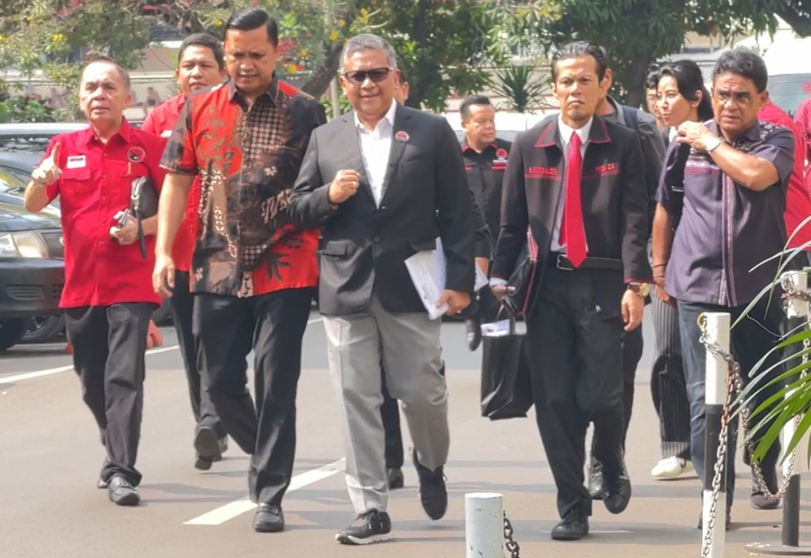 Sekertaris Jenderal PDIP, Hasto Kristiyanto. (Foto/Ist)