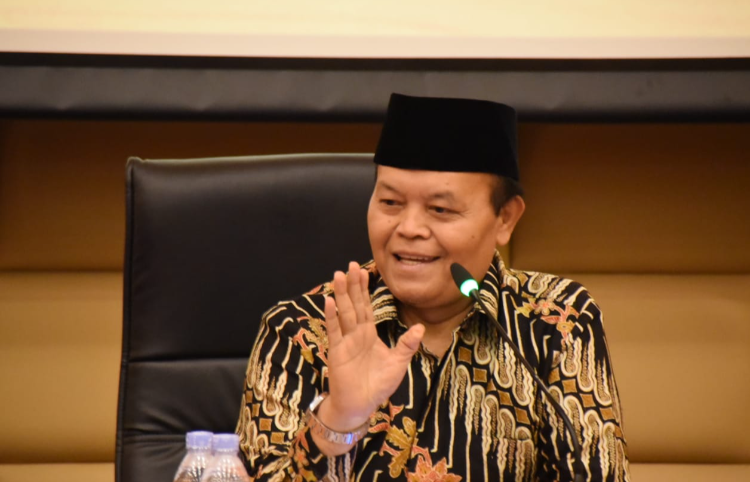 Wakil Ketua Majelis Syuro PKS Hidayat Nur Wahid. (Foto/MPR)