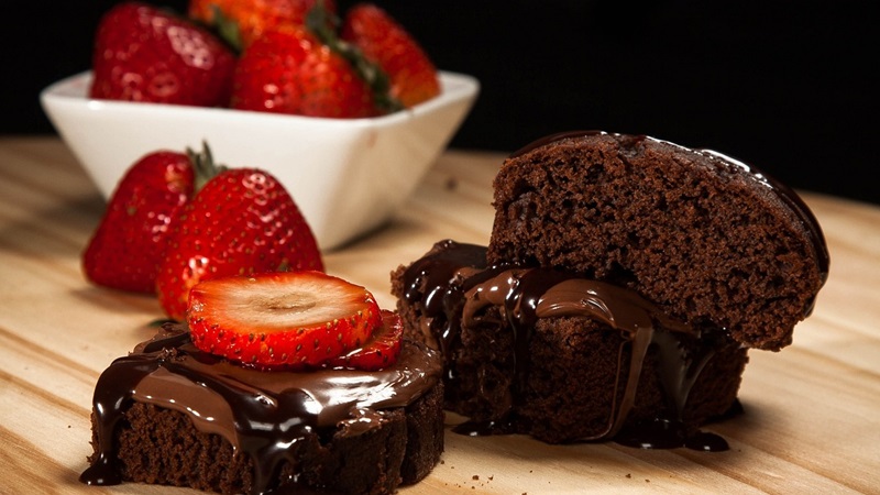Kue-kue lezat menimbulkan hasrat makan hedonis (Foto/Pixabay)